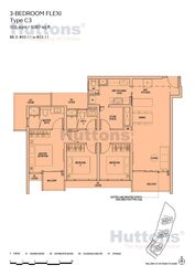 Piccadilly Grand (D8), Apartment #500318011